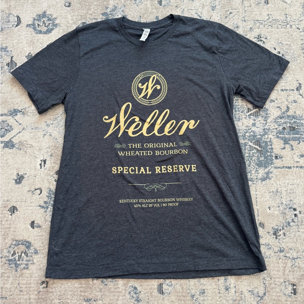 Weller tee shirt size M